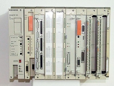 Siemens Simatic S5 PLC